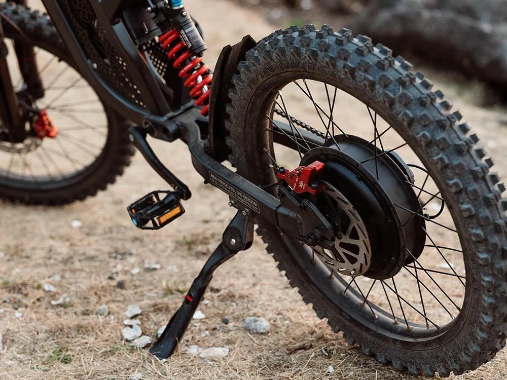 Freego Electric Bicycle Outer Tire - Image 7