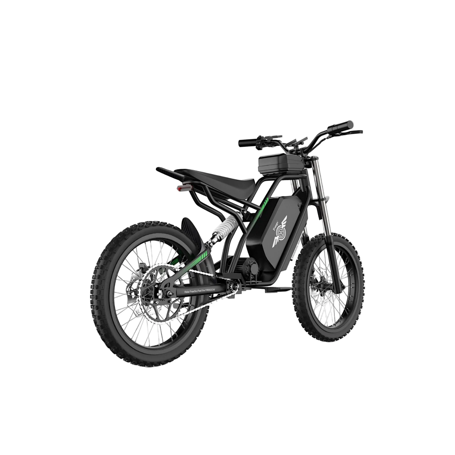 Freego Electric Bicycle Outer Tire - Image 8